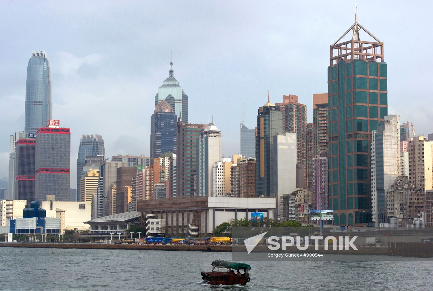 China