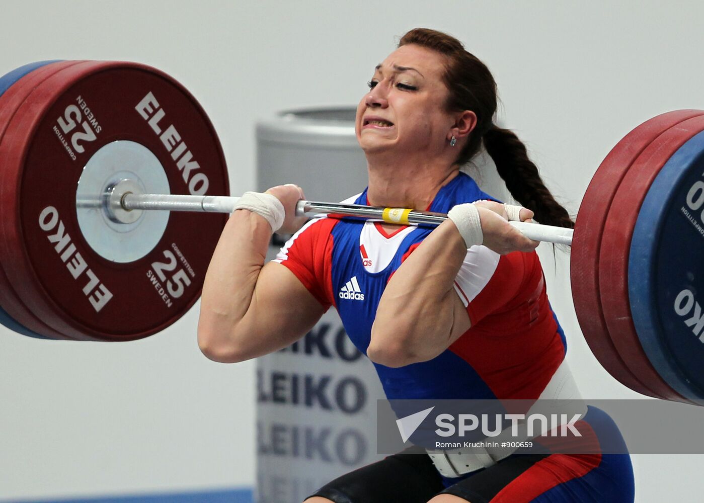 Nadezhda Evstyukhina