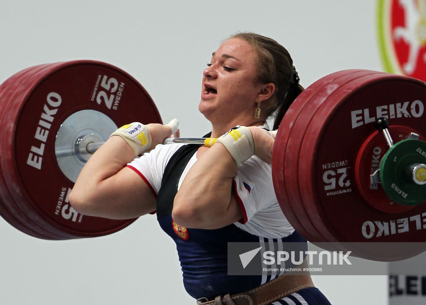 European Weightlifting Championship. Day Seven