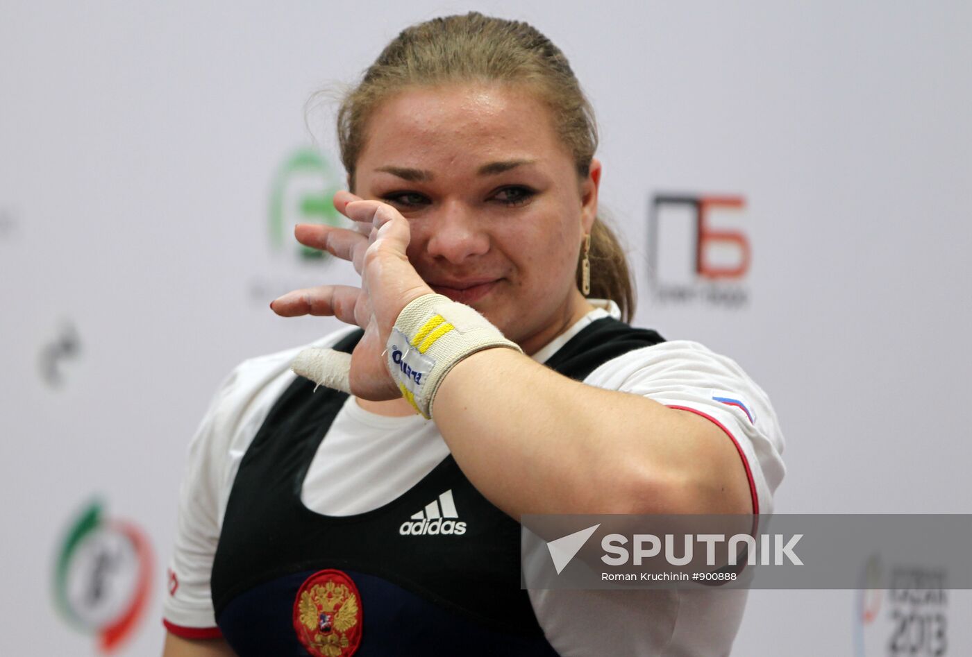 European Weightlifting Championship. Day Seven