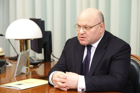 Alexander Vinnikov