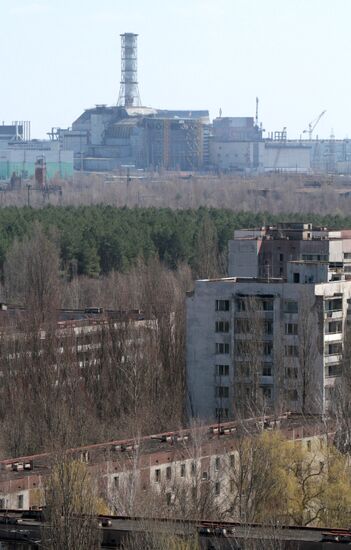 Chernobyl exclusion zone
