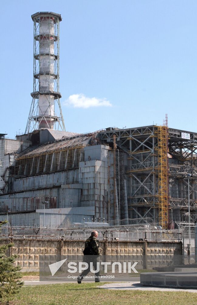 Chernobyl exclusion zone