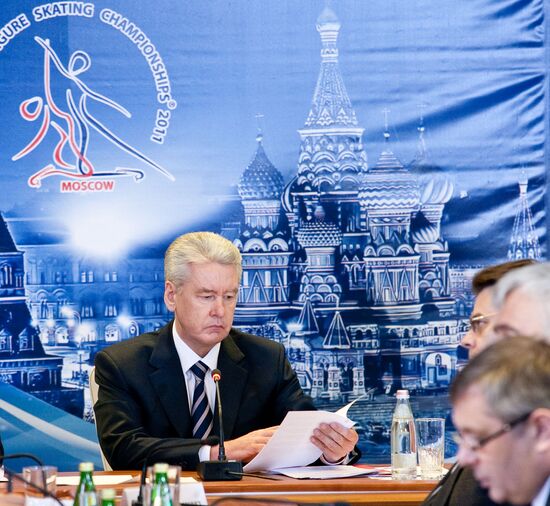 sergei Sobyanin