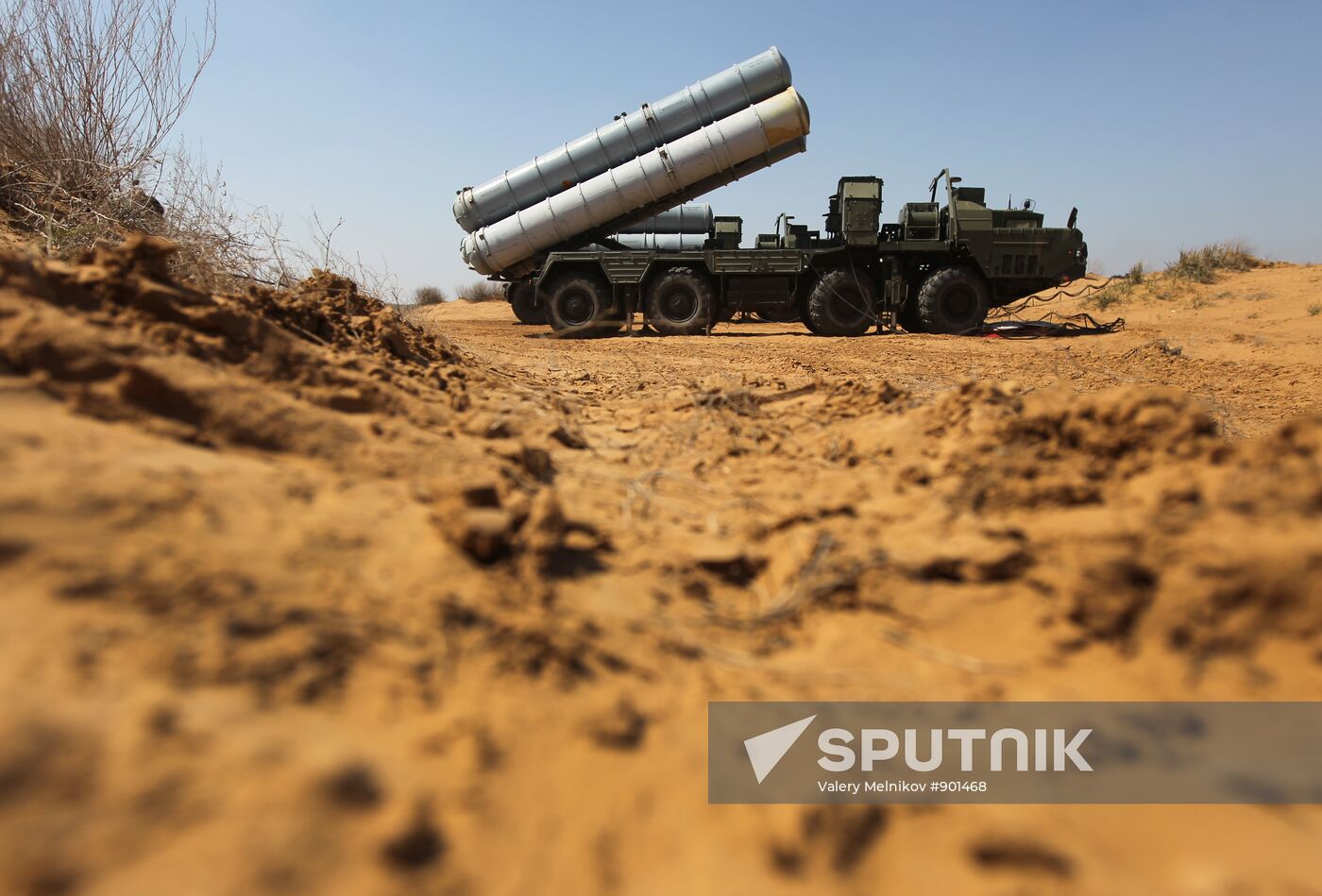 Russia, Belarus and Kazakhstan's Air Force and Air Defense dril
