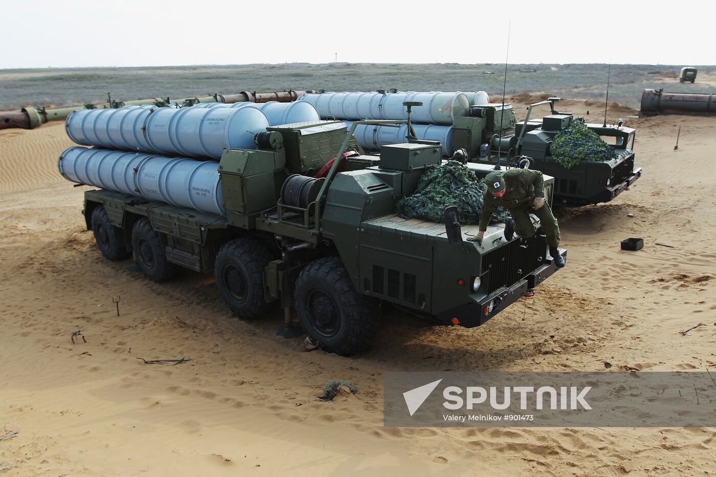Russia, Belarus and Kazakhstan's Air Force and Air Defense dril