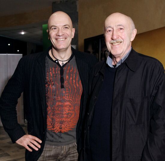 Sam Klebanov, Otar Ioseliani