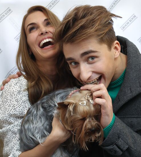 Yuna Megre, Artyom Korolev