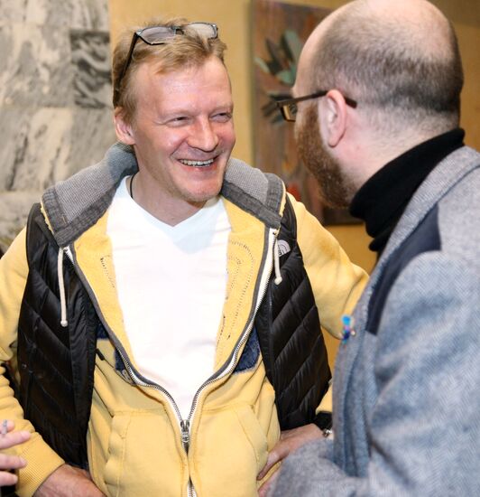 Alexei Serebryakov