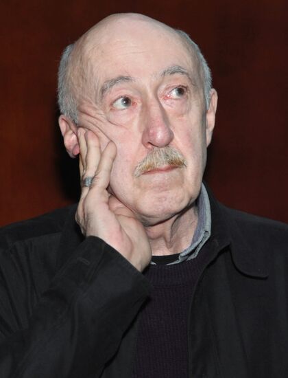 Premiere of "Yobs" movie in Moscow