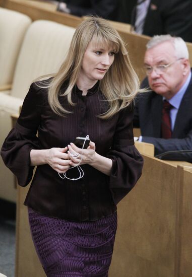 Svetlana Zhurova