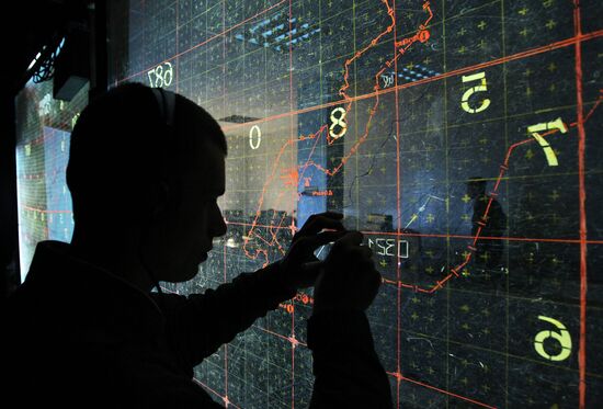Air Force and Air Defense exercises of three CIS countries