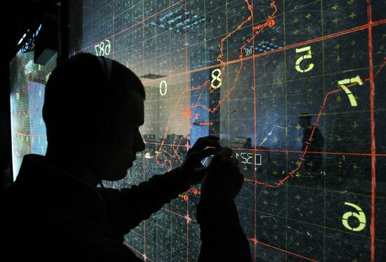 Air Force and Air Defense exercises of three CIS countries