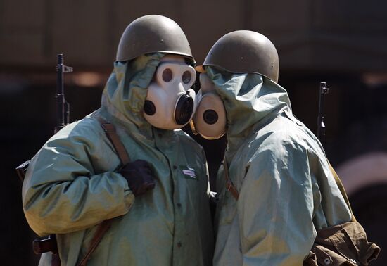 Russia,Belarus and Kazakhstan's Air Force and Air Defense drills