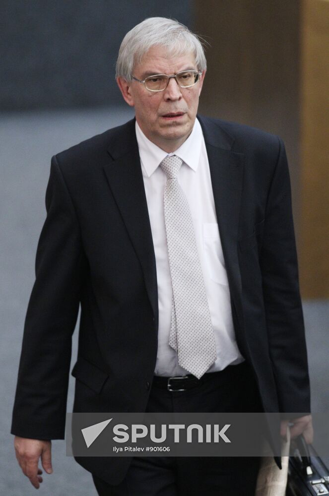 Sergei Ignatyev