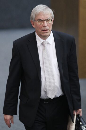 Sergei Ignatyev