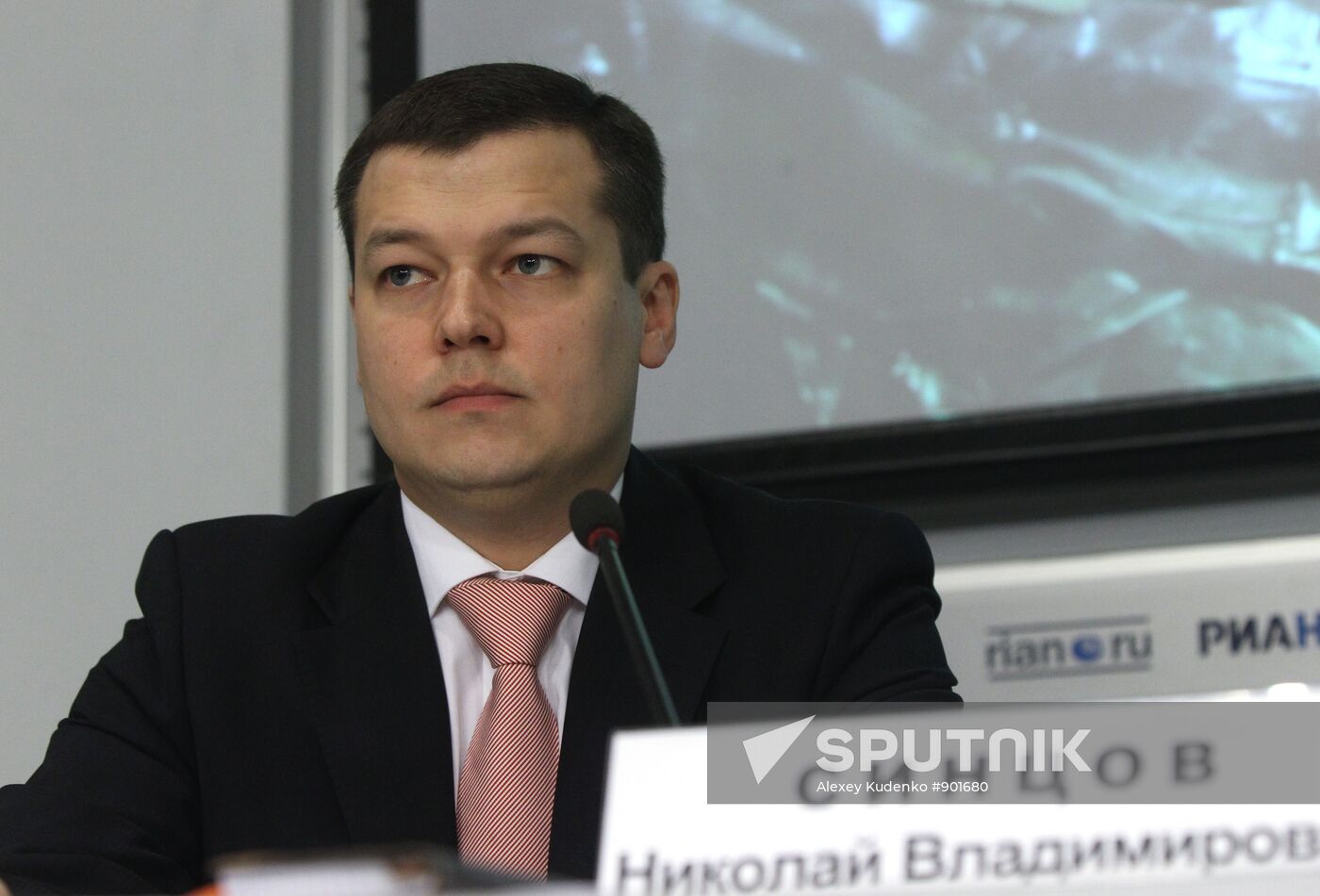 Nikolai Sintsov