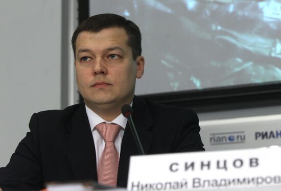 Nikolai Sintsov