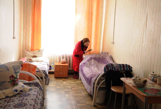 Shimsk nursing home for the elderly and disabled
