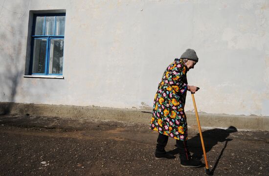 Shimsk nursing home for the elderly and disabled