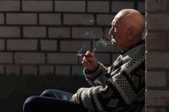 Shimsk nursing home for the elderly and disabled
