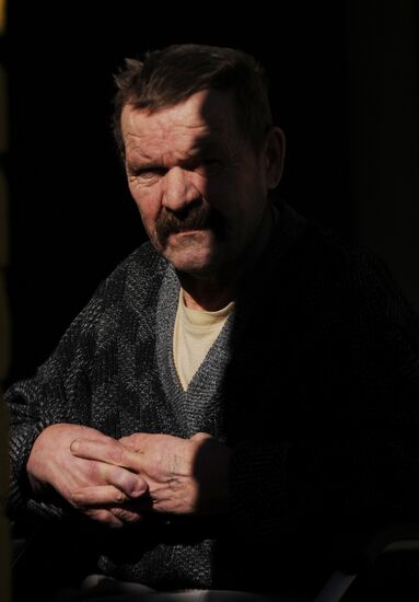Shimsk nursing home for the elderly and disabled
