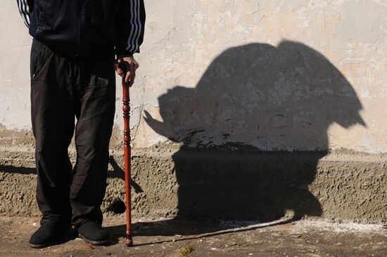 Shimsk nursing home for the elderly and disabled