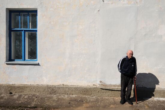 Shimsk nursing home for the elderly and disabled