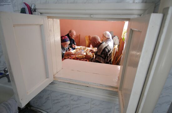 Shimsk nursing home for the elderly and disabled