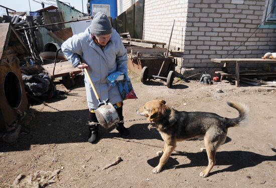Shimsk nursing home for the elderly and disabled