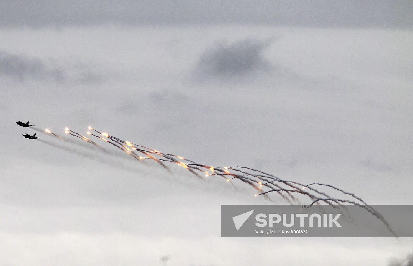 Russia,Belarus and Kazakhstan's air force and air defense drills