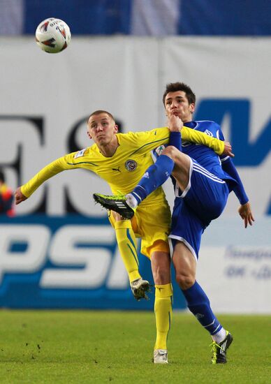 Russian Football Cup. Dynamo Moscow vs. Rostov