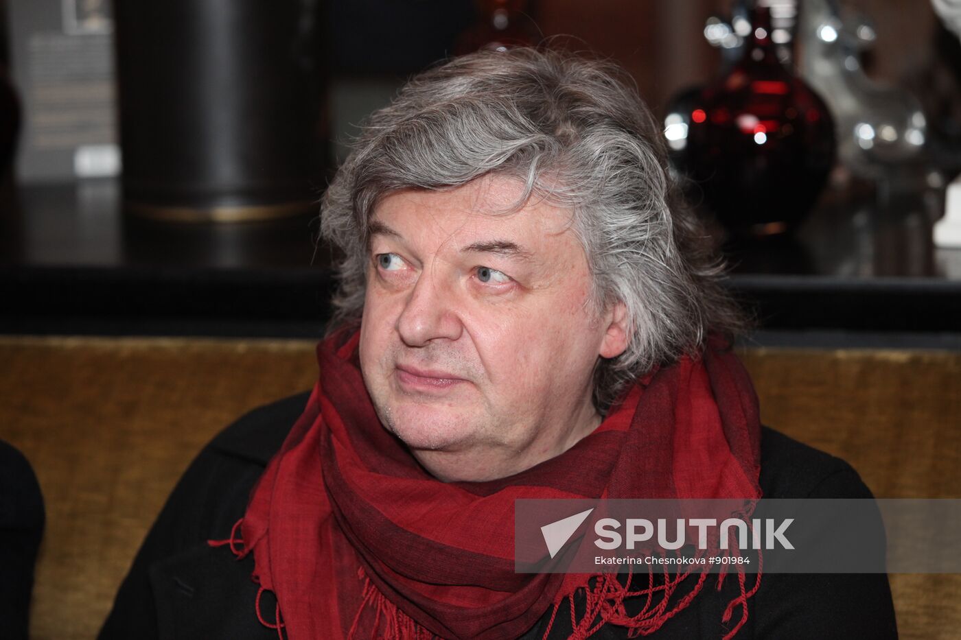 Vladimir Matetsky