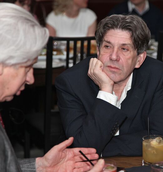 Dewar's Readings in Moscow