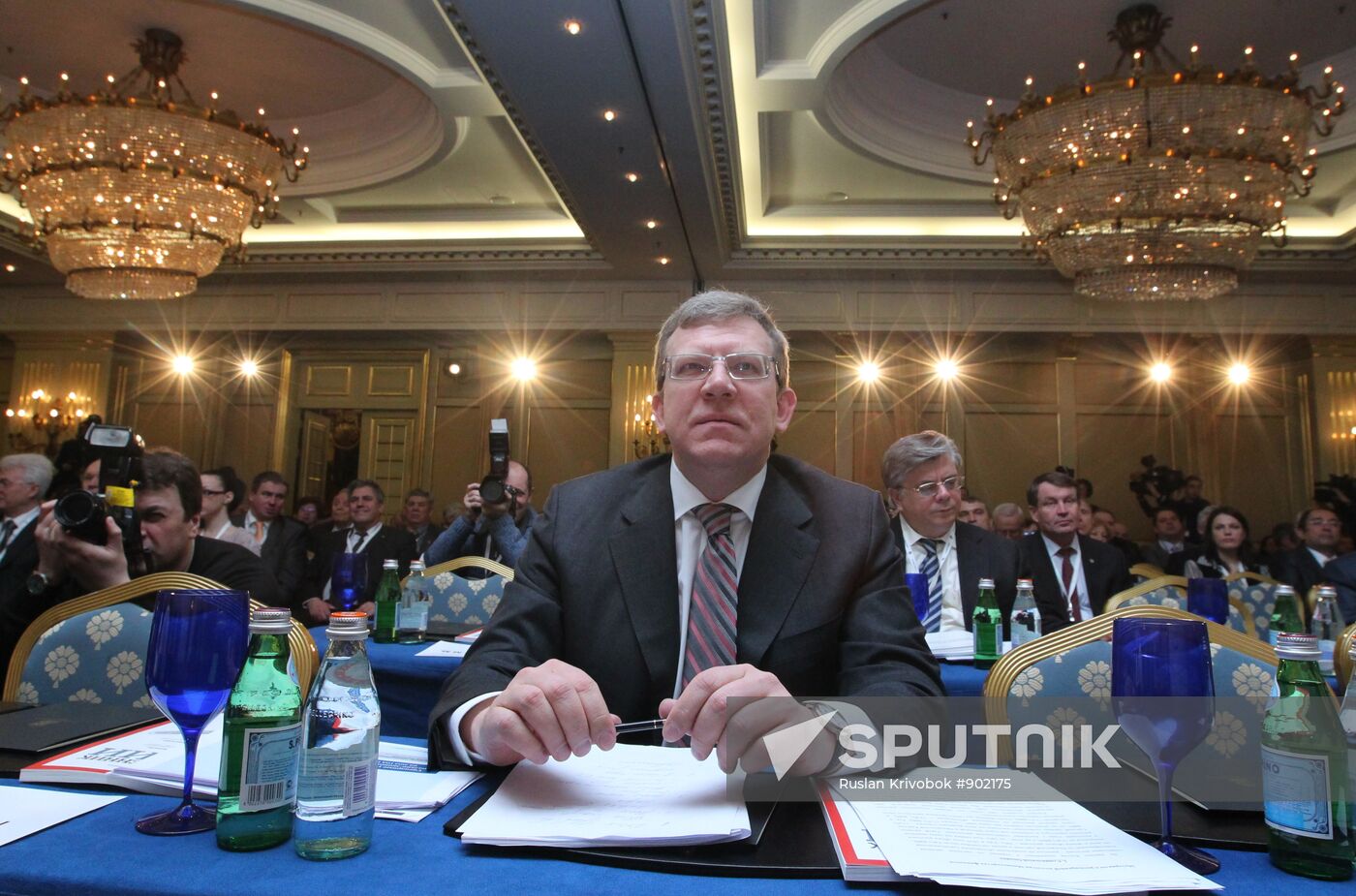 Aleksei Kudrin