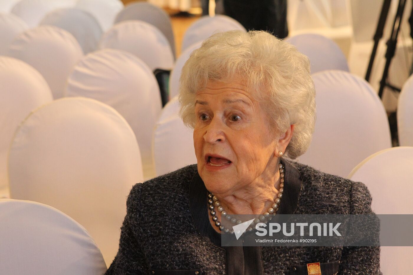 Irina Antonova