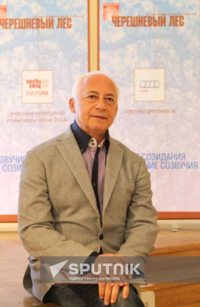 Vladimir Spivakov