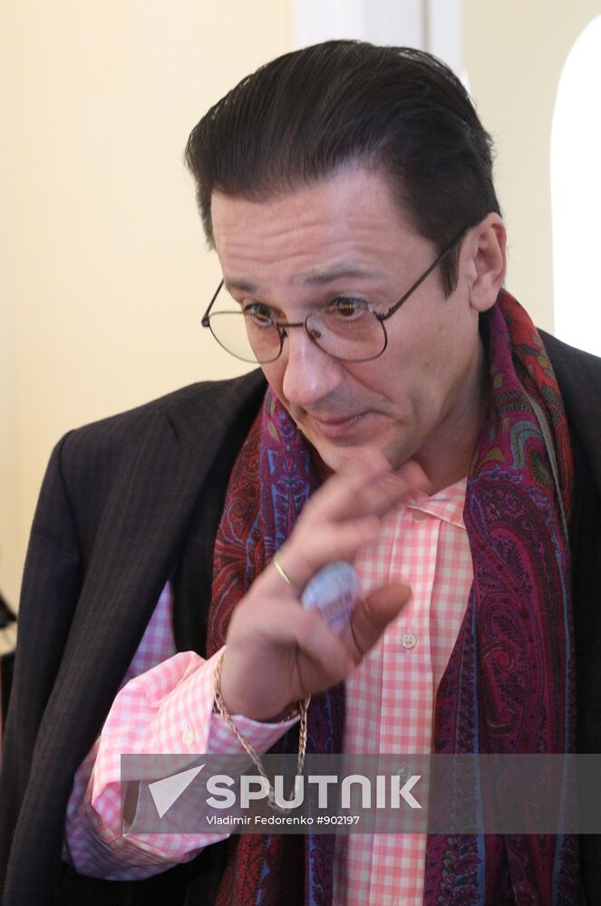 Oleg Menshikov