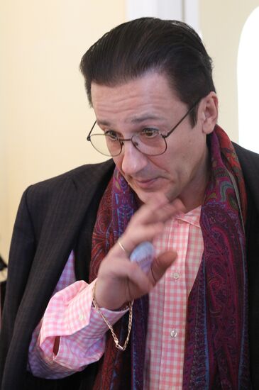 Oleg Menshikov