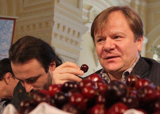 Ilya Averbukh and Igor Butman