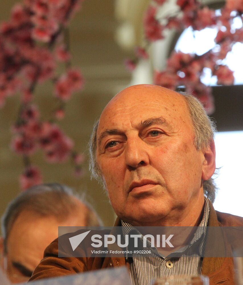 Georgy Frangulyan