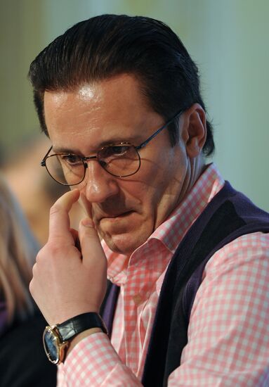Oleg Menshikov