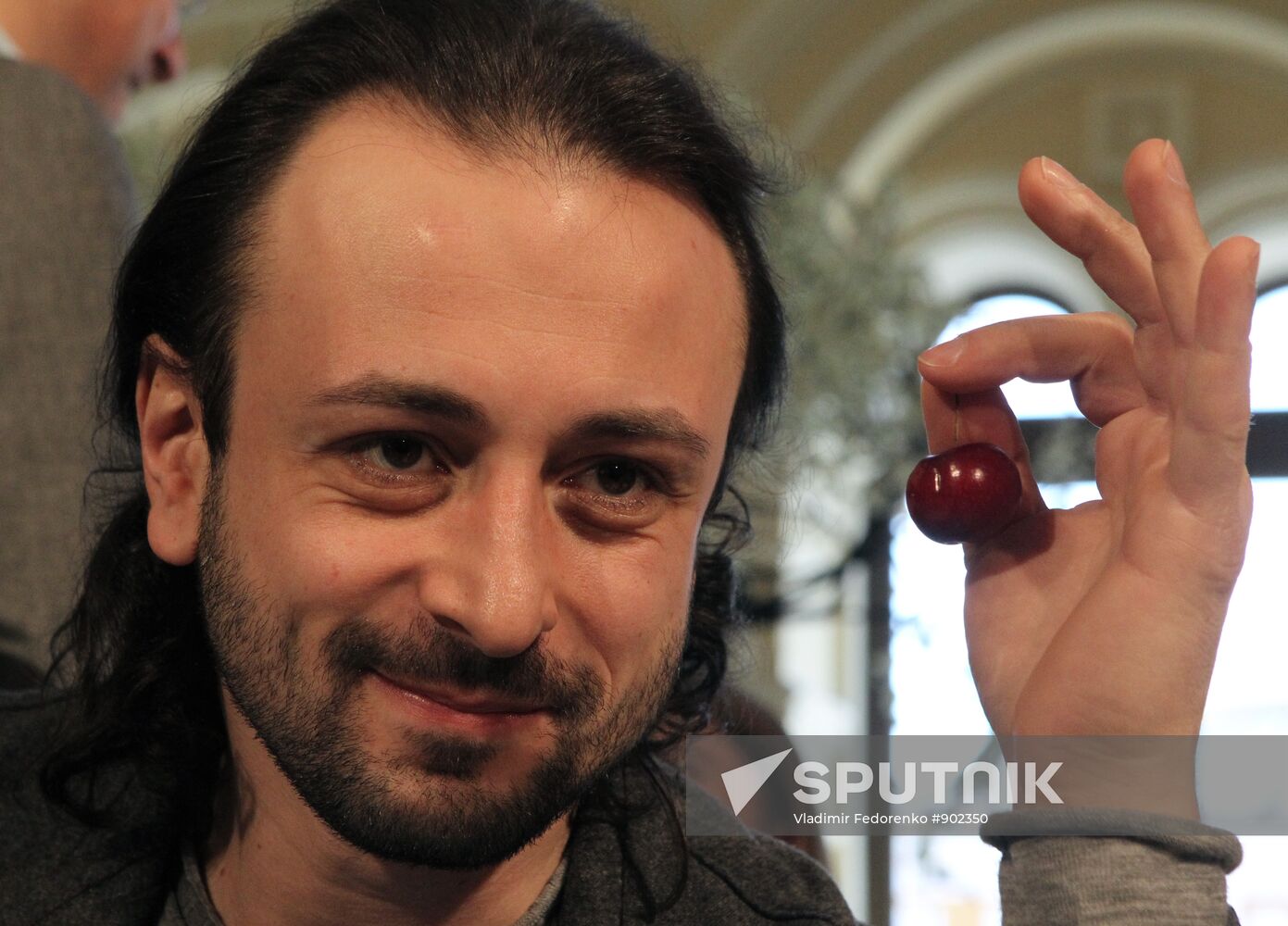 Ilya Averbukh
