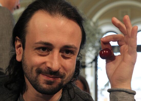 Ilya Averbukh