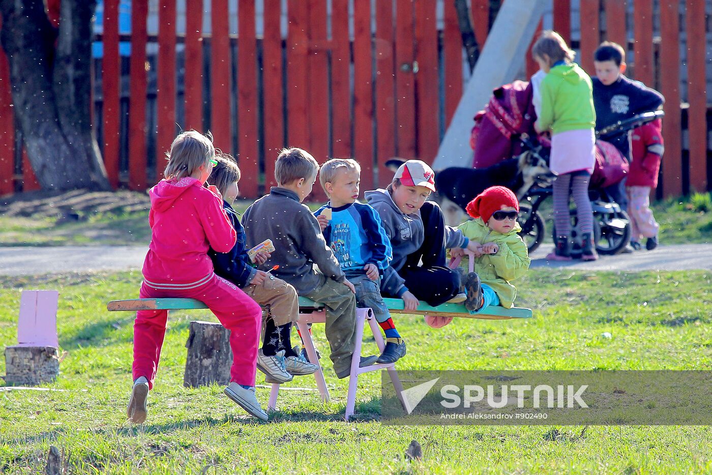 Exclusion Zone of Chernobyl NPP