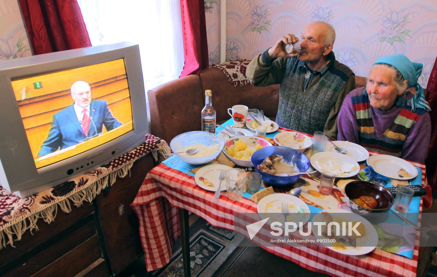 The Chernobyl nuclear power plant exclusion zone