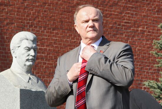 Gennady Zyuganov