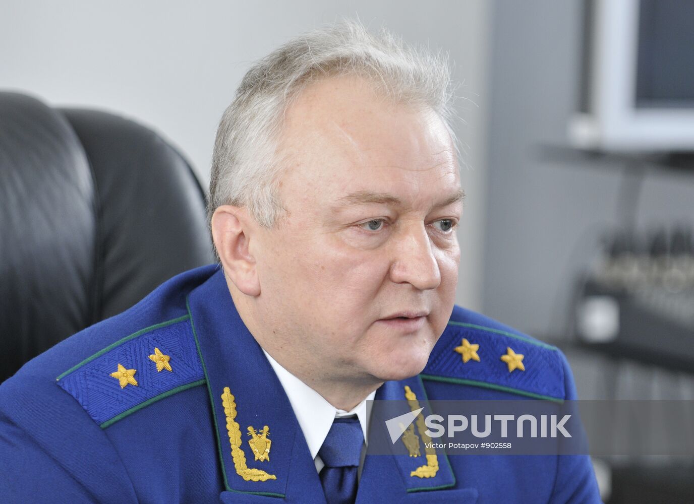 Alexander Anikin