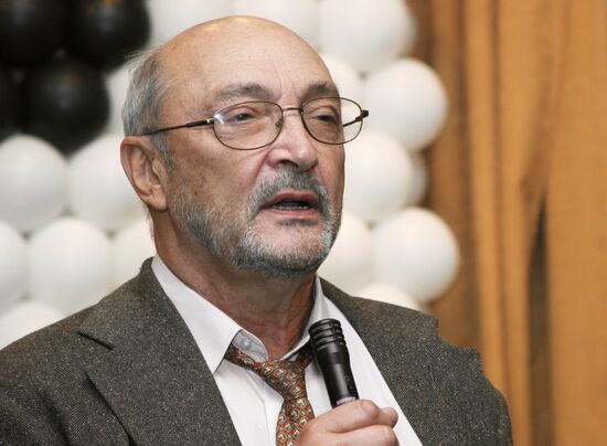 Actor Mikhail Kozakov dies at 76