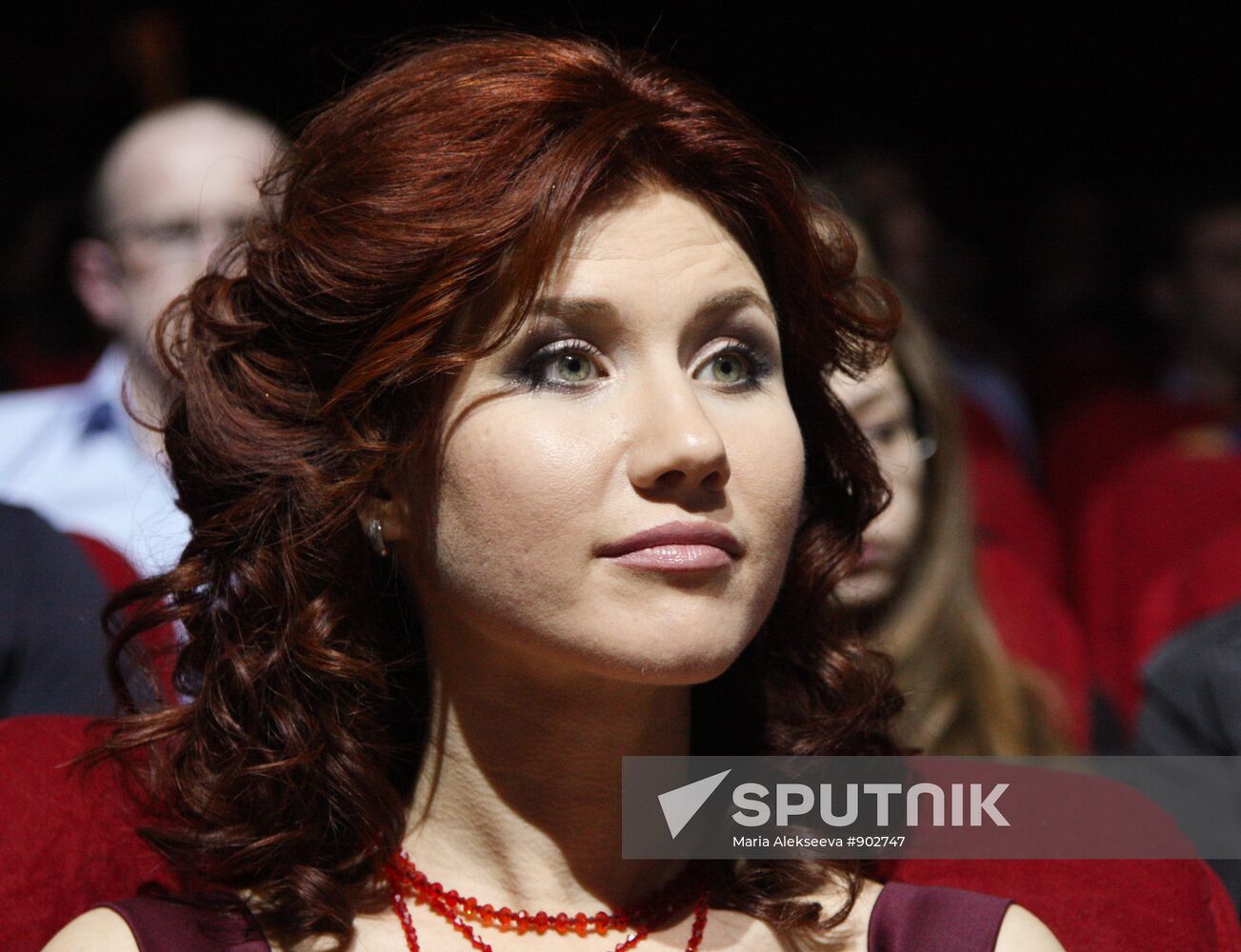 Anna Chapman